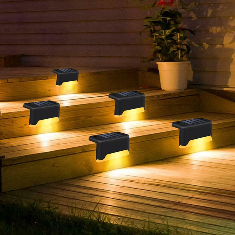 LED Solar Outdoor Waterproof Lights