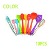 Non Stick Colourful Vibrant Cookware
