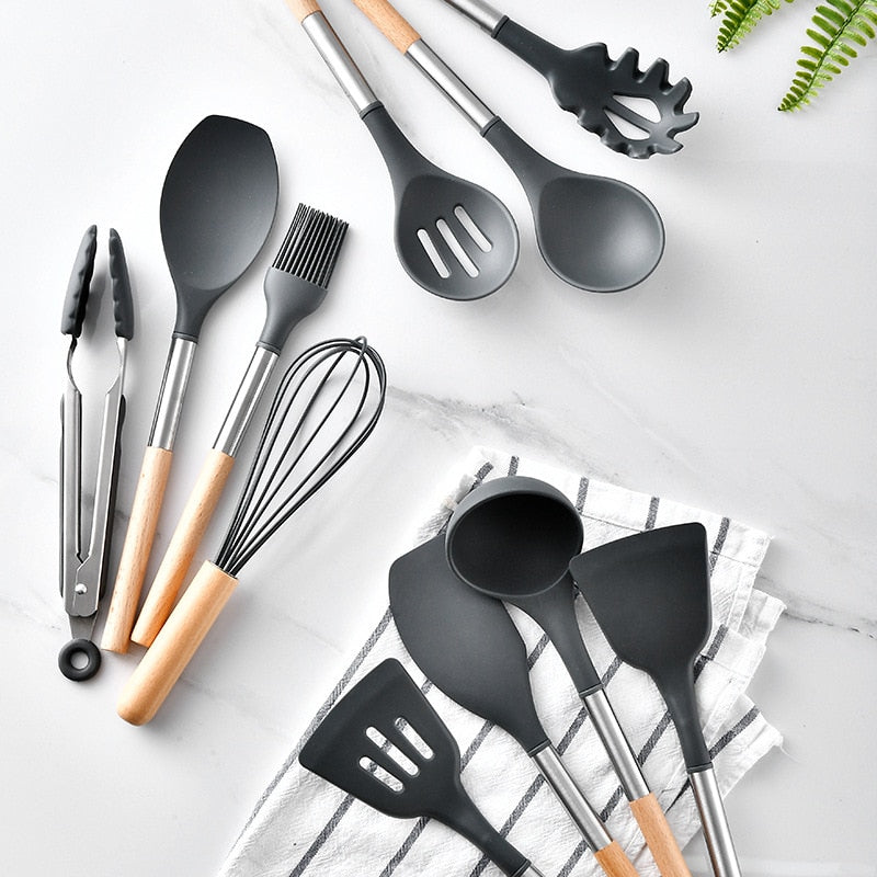 Non Stick Colourful Vibrant Cookware