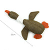 Fun Playful Dog Toy Cartoon Wild Goose