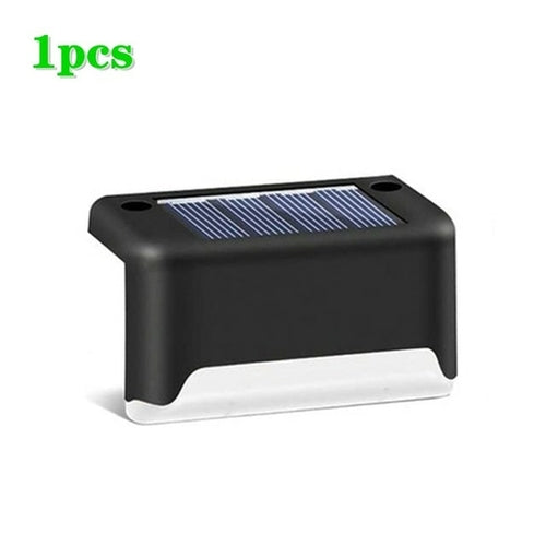 LED Solar Outdoor Waterproof Lights