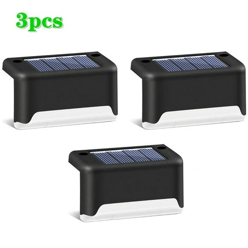 LED Solar Outdoor Waterproof Lights