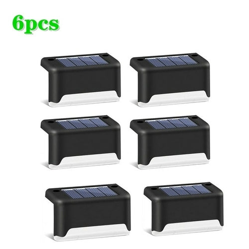 LED Solar Outdoor Waterproof Lights