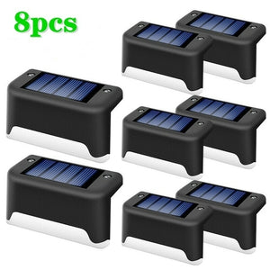 LED Solar Outdoor Waterproof Lights