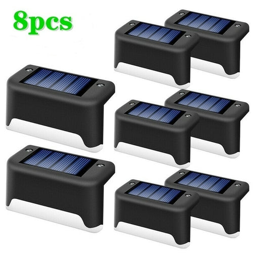 LED Solar Outdoor Waterproof Lights