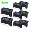 LED Solar Outdoor Waterproof Lights