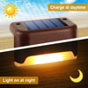 LED Solar Outdoor Waterproof Lights