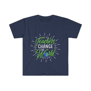 Teacher Change the World