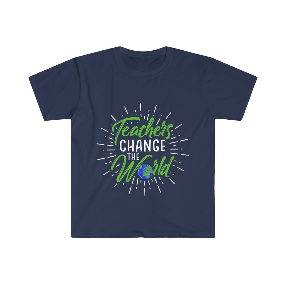 Teacher Change the World