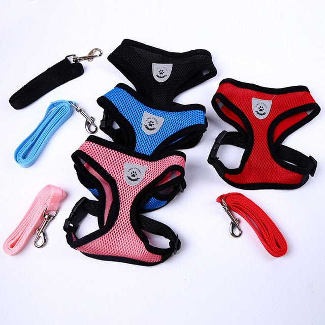 Adjustable All Season Pet Dog Leads