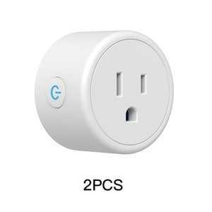 Mini Wifi Plug with Surge Protector