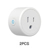 Mini Wifi Plug with Surge Protector