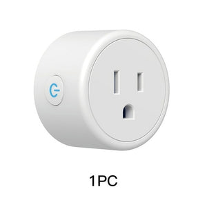Mini Wifi Plug with Surge Protector
