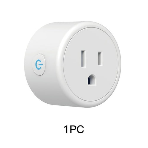 Mini Wifi Plug with Surge Protector