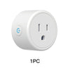 Mini Wifi Plug with Surge Protector