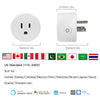 Mini Wifi Plug with Surge Protector