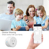 Mini Wifi Plug with Surge Protector