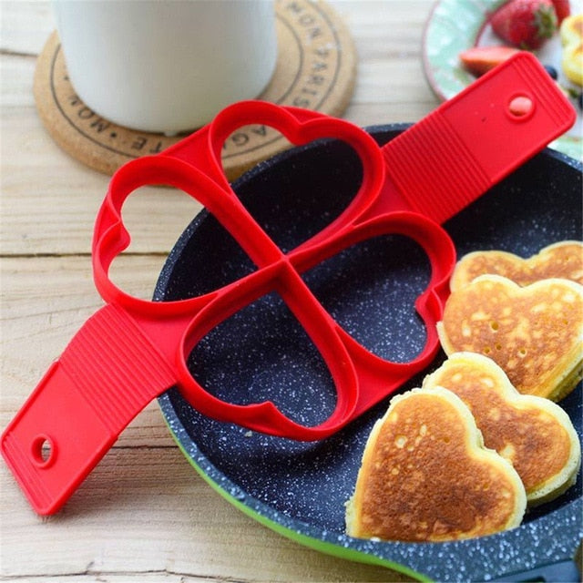 Silicone Cooking Mold