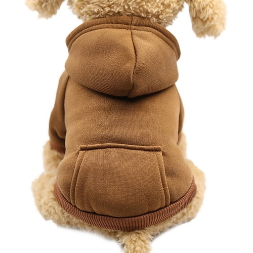 Colourful Pet Dog Hoodie