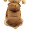 Colourful Pet Dog Hoodie