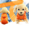 Colourful Pet Dog Hoodie