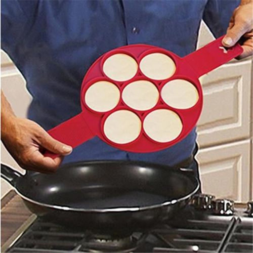 Silicone Cooking Mold