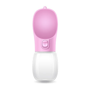 Portable Pet Water Bottles for Dogs Water Dispenser