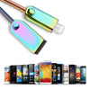 Iridescent Charging Cable