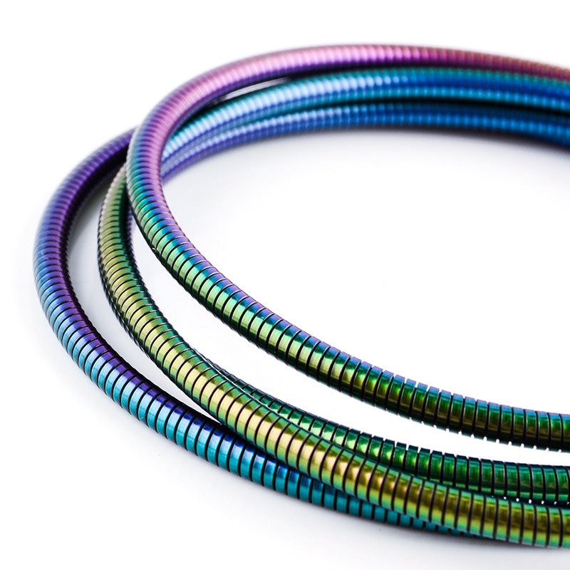 Iridescent Charging Cable