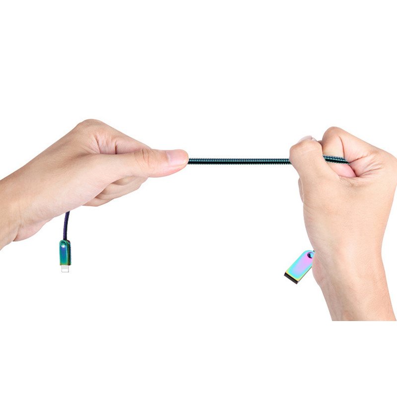 Iridescent Charging Cable