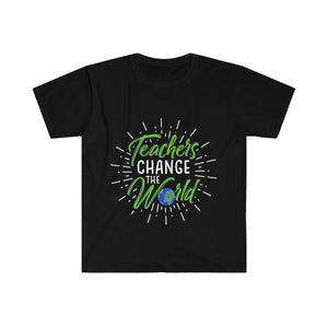 Teacher Change the World