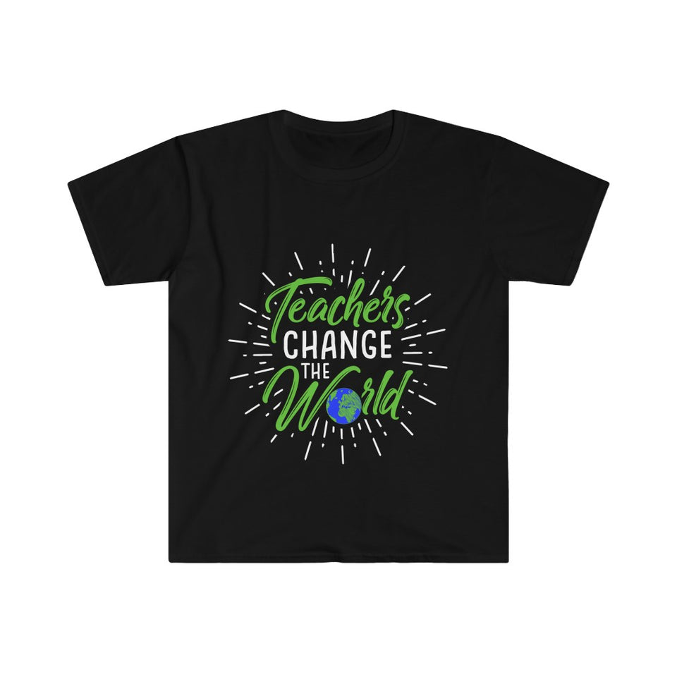 Teacher Change the World
