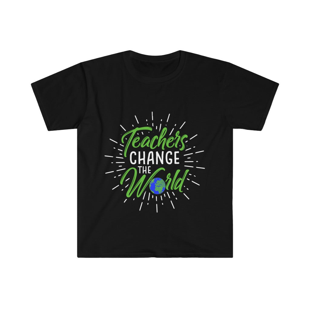 Teacher Change the World