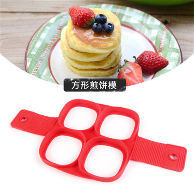 Silicone Cooking Mold